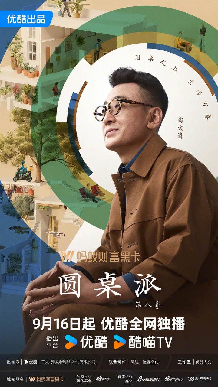 圆桌派 第八季